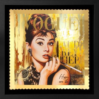 Picture of Golden Hepburn - Golden Stamp Miniature