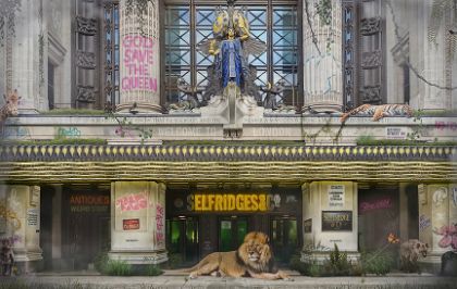 Picture of Selfridges & Co