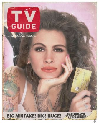 Picture of Pretty Woman- TV Guide