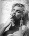 Picture of Smoking Gun- Marilyn