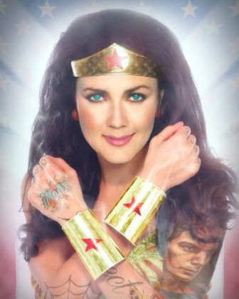 Picture of Wonder Woman