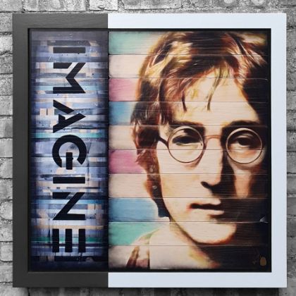 Picture of Lennon Imagine