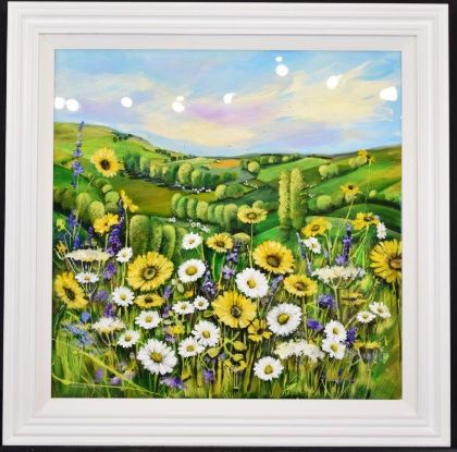 Picture of Sunflower Meadow