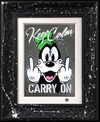 Picture of Keep Calm Goofy