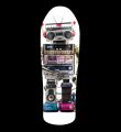 Picture of Skeletors Revenge Skateboard Deck