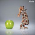 Picture of Giraffe Bust Miniature