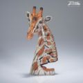 Picture of Giraffe Bust Miniature